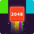 Number Bubble Shooter: 2048 Shoot n Merge-icoon