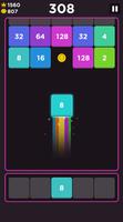 Number Bubble Shooter: 2048 Shoot n Merge poster