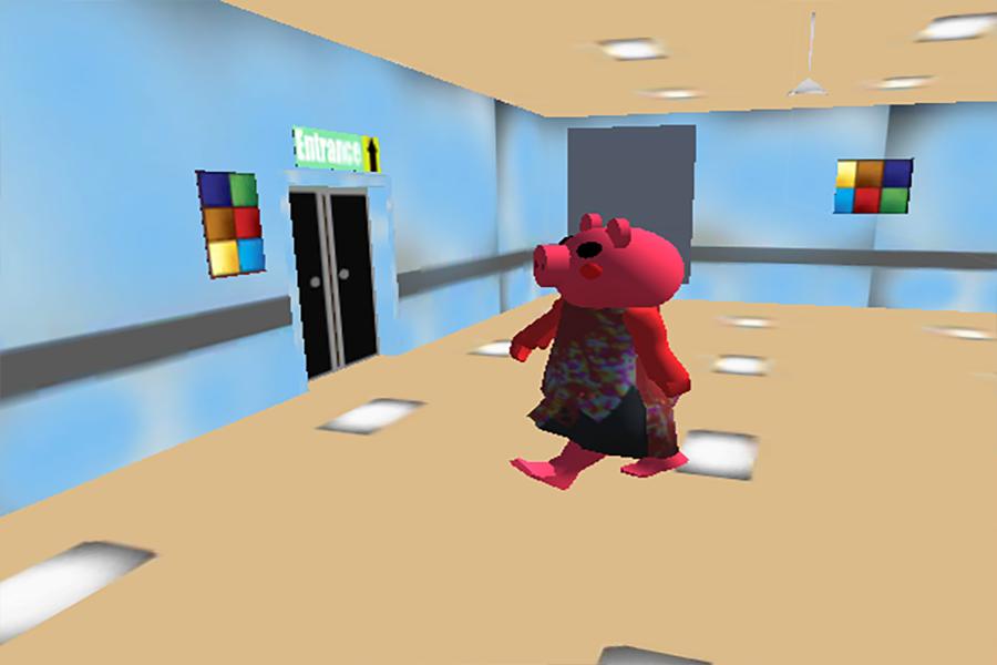 Piggy Chapter 1 Roblox S For Android Apk Download - only 1 can escape from the piggy roblox