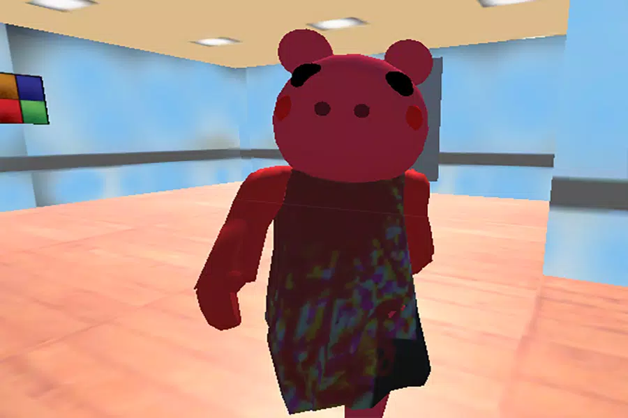 🐷 NÃO JOGUE ESTE PIGGY do ROBLOX (Capitulo 1) 