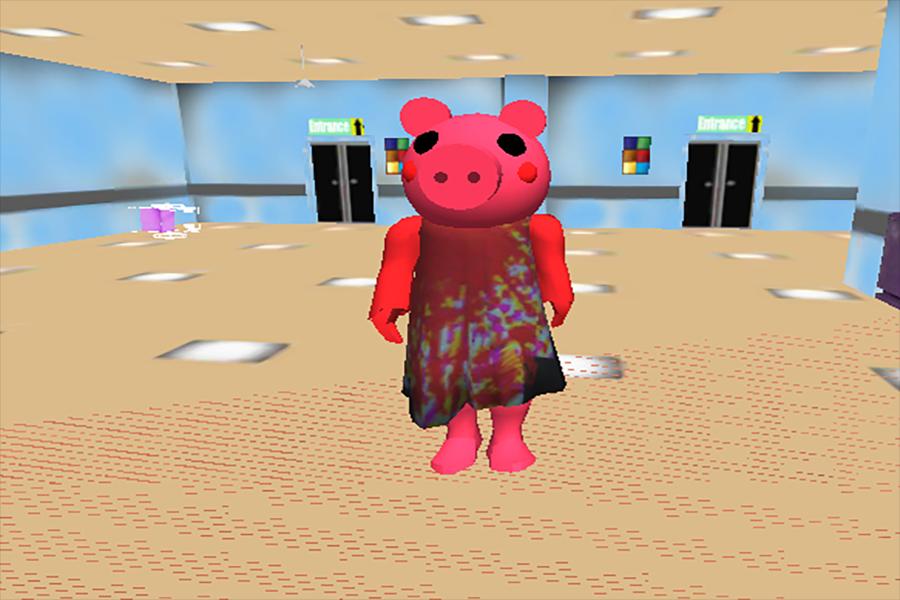 Piggy Chapter 1 Roblox S For Android Apk Download - how to auto click in roblox piggy