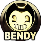 Hello scary Bendy vs Ink Super Machine icône