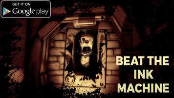 Hello scary Bendy vs Ink Super Machine Screenshot 1