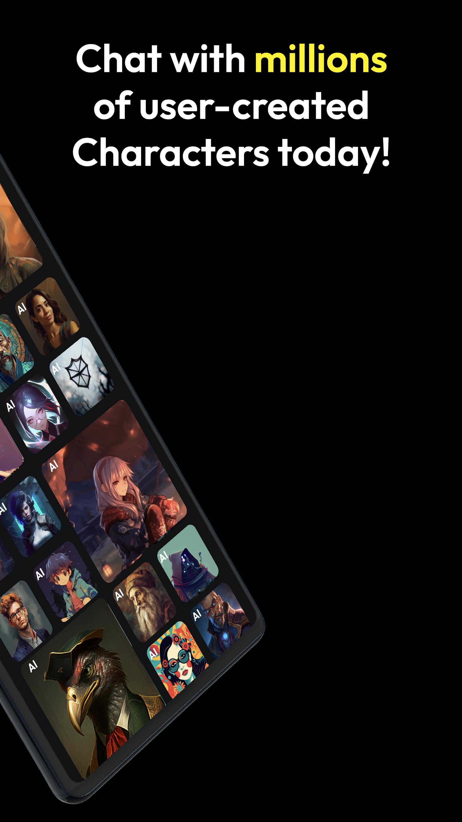 Character! AI APK For Android Download