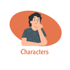 Characters PNG | SVG-APK