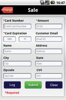 Merchant Account تصوير الشاشة 2