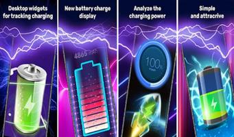Fast Ultra Charge HD Affiche