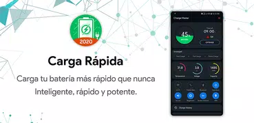 Carga Rápida - Super Fast Charging - Charge Master