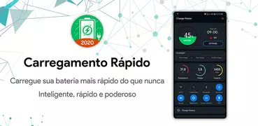 Carregamento Rápido - Super Fast Charging 2020