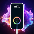 Battery Charger Animation