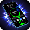 Batterielade-Animations-App