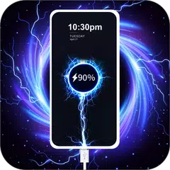 Battery Charging Animation