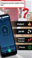 Penghitung Pedometer Pacer screenshot 1
