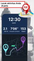 Penghitung Pedometer Pacer screenshot 3