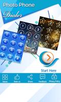Phone Screen Themes & Dialer Affiche