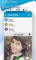 Phone Screen Themes & Dialer ảnh chụp màn hình 1