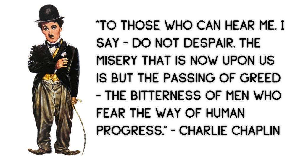 Charlie Chaplin Quotes For Android Apk Download