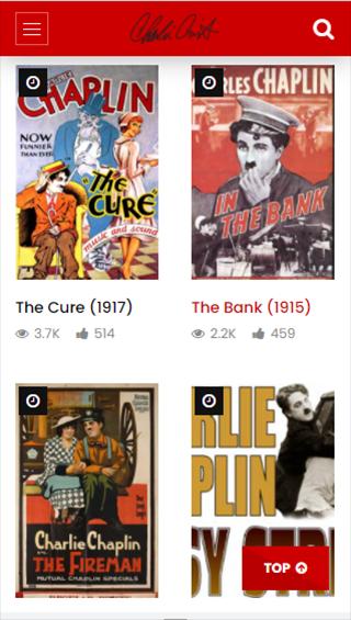 Charlie Chaplin Funny Videos APK for Android Download Charlie Chaplin Funny Videos APK for Android Download