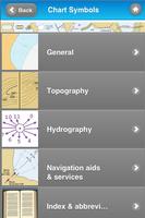 NAUTICAL CHART SYMBOLS تصوير الشاشة 2