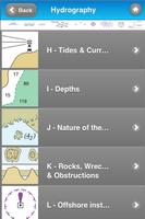 NAUTICAL CHART SYMBOLS تصوير الشاشة 3