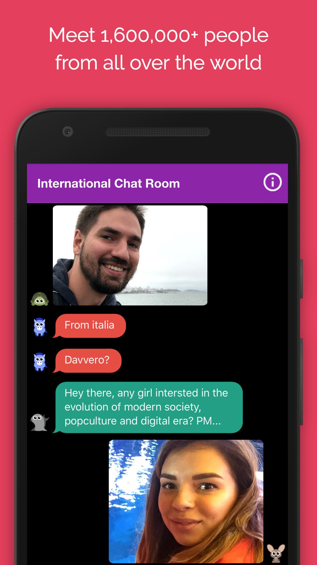 Tagged - Meet, Chat & Dating APK Download - Fr…