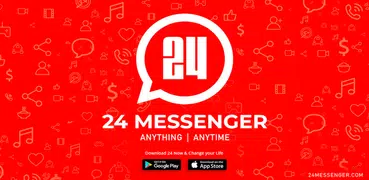 24 Messenger