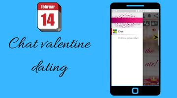 Chat valentine dating capture d'écran 1