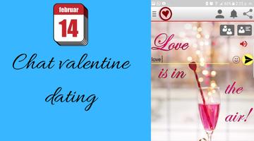 Chat valentine dating capture d'écran 2