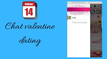 Chat valentine dating اسکرین شاٹ 3