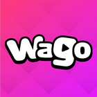 Wago－live and video call-icoon