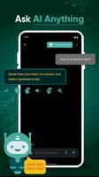 ChatCV: AI Chatbot Assistant imagem de tela 1