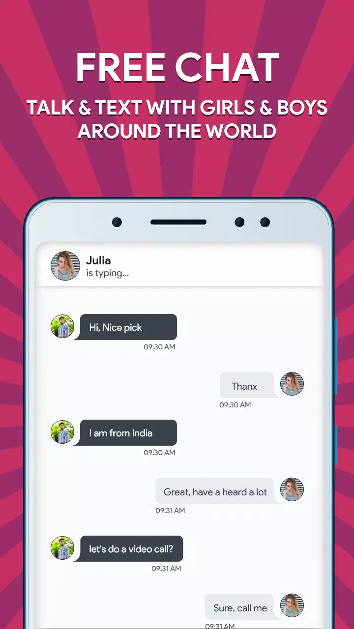 🏍 GVB : FREE Chat with Girls & Boys + HOT Games APK for Android Download