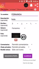 Chat y Amistad XAPK download