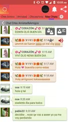 Chat y Amistad XAPK download