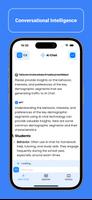 Artificial Intelligence Chat poster
