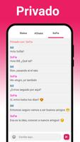 Chat Amor - Ligar y Citas скриншот 2