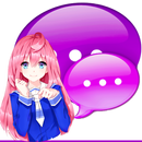 Chat Jóvenes otaku APK