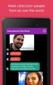 Anonymous Chat Rooms, Meet New People – Anti 截图 11