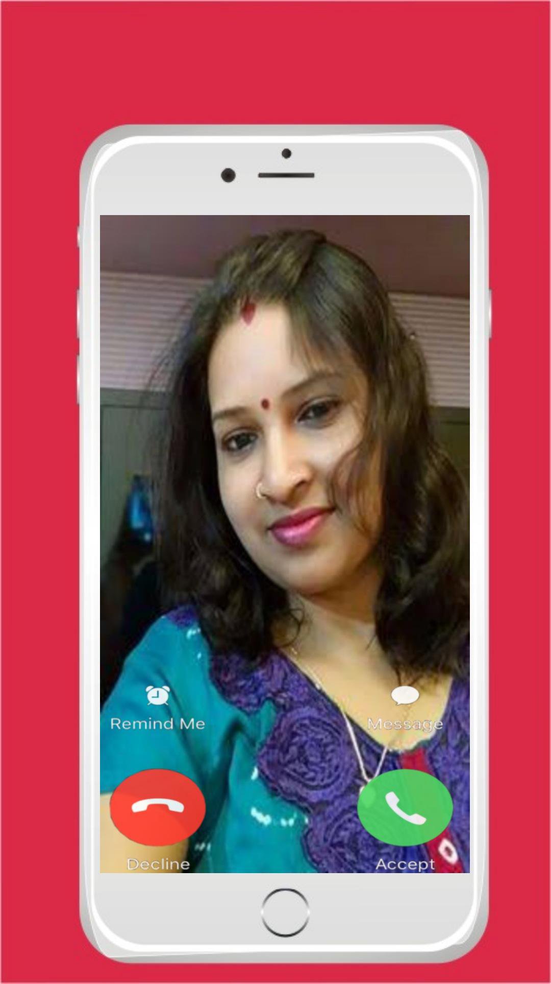 Indian Bhabhi Hot Video Chat, Hot Girls Chat APK for