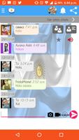 Chat Argentino Online (Gratuito) screenshot 3