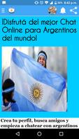 Chat Argentino Online (Gratuito) poster