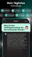 Wahrsager app: Tageshoroskop Screenshot 2