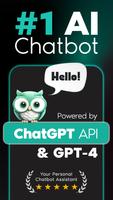 Poster Chatbot AI Gooroo: IA Chat