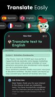 برنامه‌نما Chat AI & Ask Chatbot: Gooroo عکس از صفحه