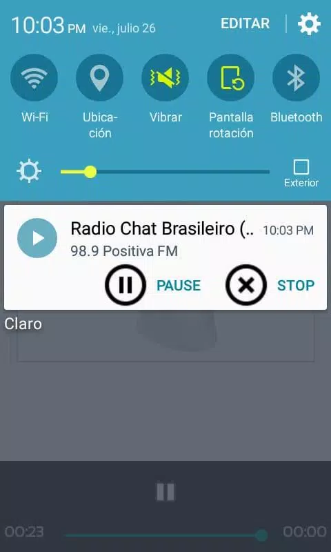 Descarga de APK de Radio-Chat Brasileiro (Gratis Online) para Android
