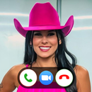 Ana Castela Call Video Chat APK