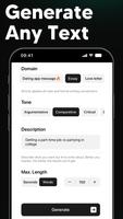 AI Chatbot Assistant - Lumo screenshot 3