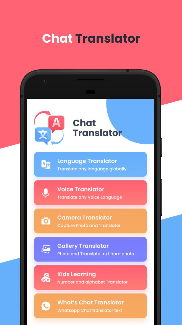 Chat переводчик. Chat Translator 1 20.