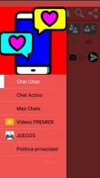Chat Citas Y Amor capture d'écran 1