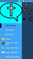 Chat Cristiano capture d'écran 1